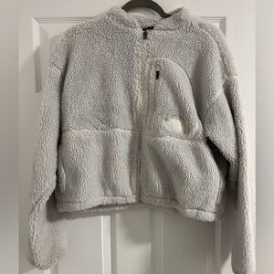 The North Face White Jacket